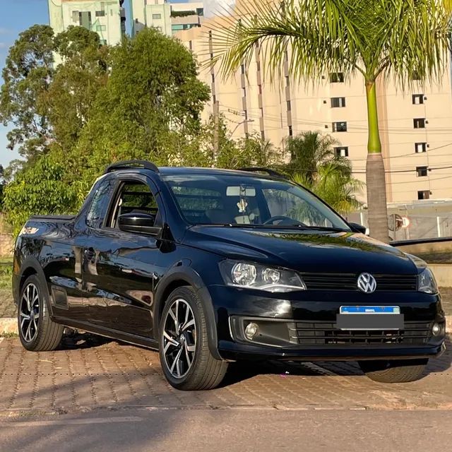 Volkswagen Saveiro 2014 por R$ 120.000, Brasília, DF - ID: 3492063