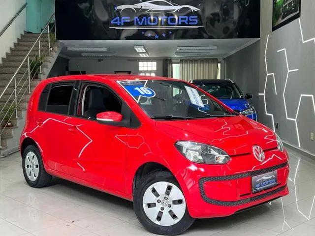 Volkswagen Up 2016 por R$ 45.900, São Paulo, SP - ID: 6353939