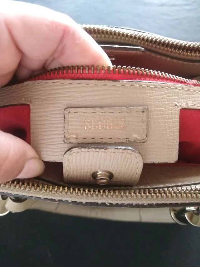 Bolsa Schutz original  - Foto 5