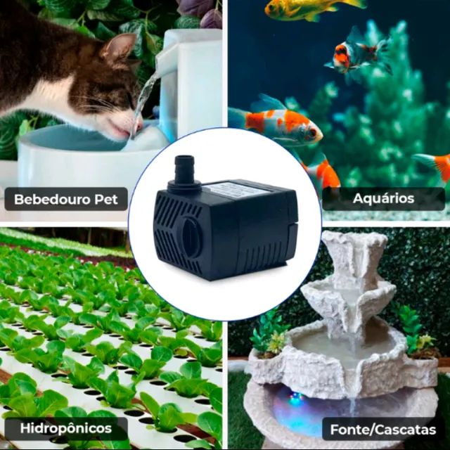 Bomba submersa XT PUMP 1600LH - Foto 6