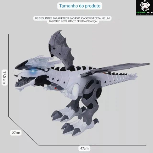 Aprender e Divertir - Dinossauros