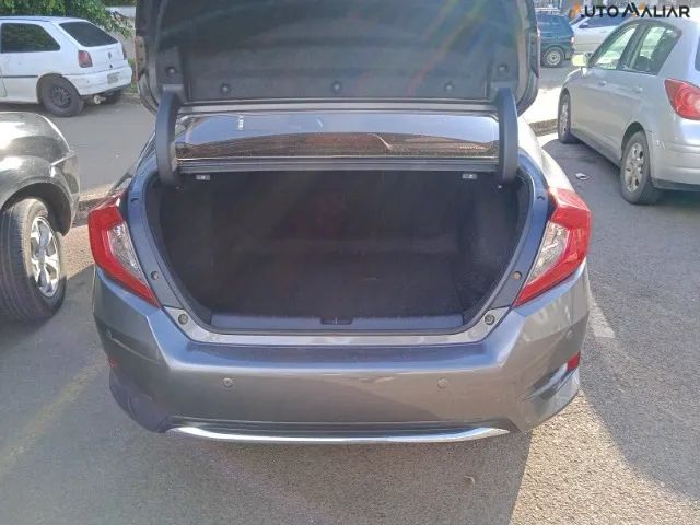 Civic 2.0 16V Flexone EX 4P Cvt - Foto 5