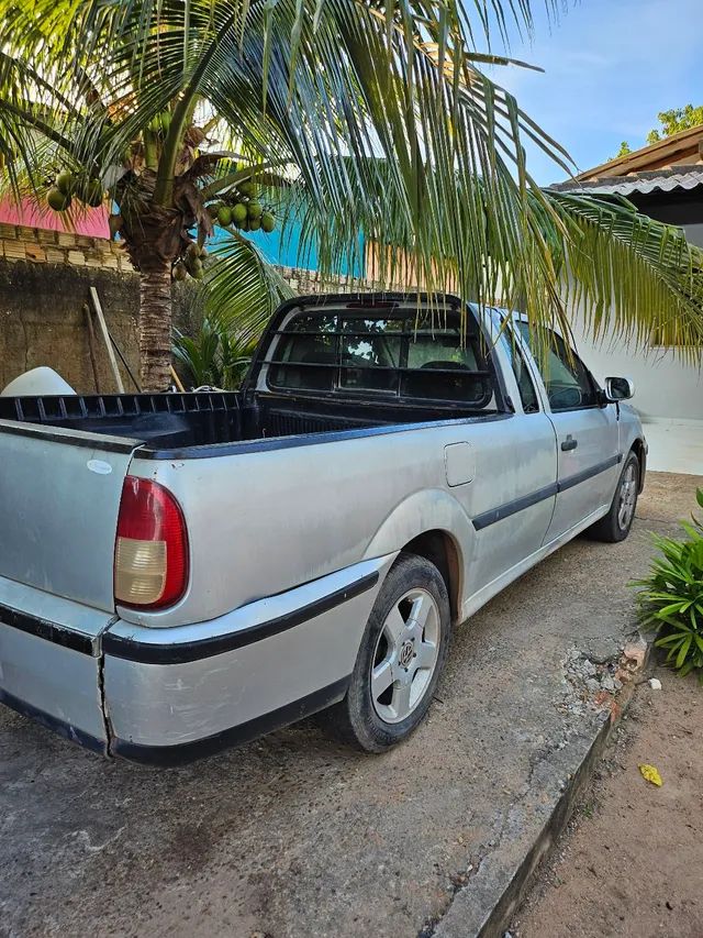 Volkswagen Saveiro CROSS 1.6 T.Flex 16V CD 2019 – Móbil Veículos – Matriz –  Boa Vista – RR