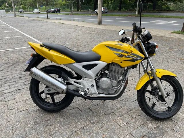 HONDA CBX 250 TWISTER 2008, DIEGO MOTOS / Autocarro - Revendas