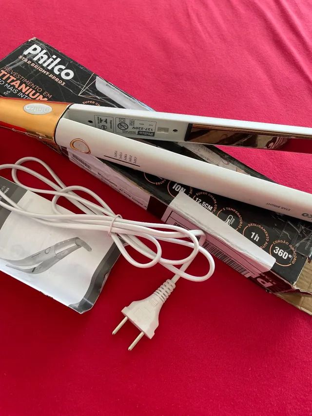 Prancha Philco Star Brighton PPR03 - Foto 3