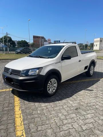 Volkswagen Saveiro 1.6 Mi City Cs em Guarapari