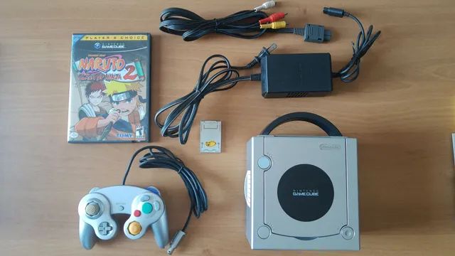 nintendo gamecube olx