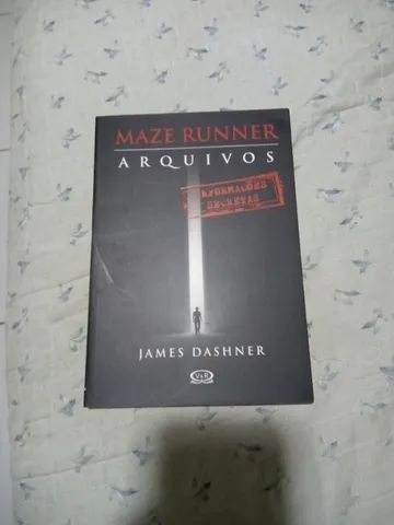 Maze Runner - Arquivos