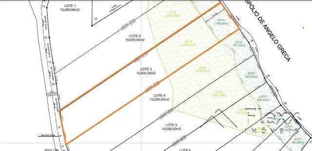 Chácara com 1 dormitório à venda, 10000 m² por R$ 370.000,00 - Ayrton Loyola - Quatro Barr - Foto 3