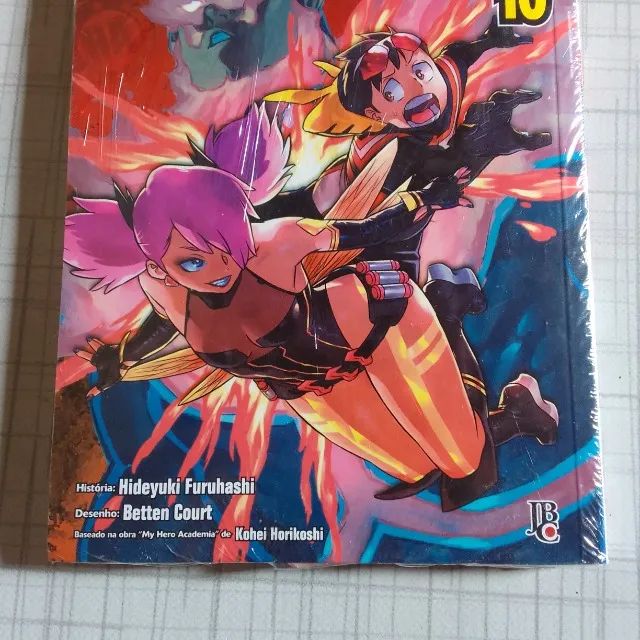 My Hero Academia - Livro 4: Volume 4 - O Rapaz Que Nasceu com Tudo