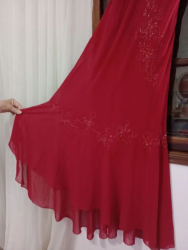 Vestido festa / casamento  - Foto 3