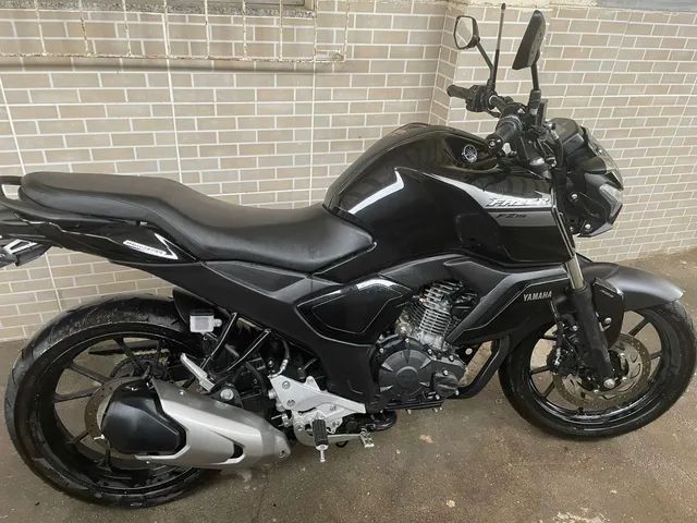 YAMAHA FZ15 150 FAZER FLEX 2024 - 1238797194