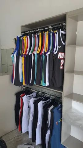 Regatas de Basquete ATACADO