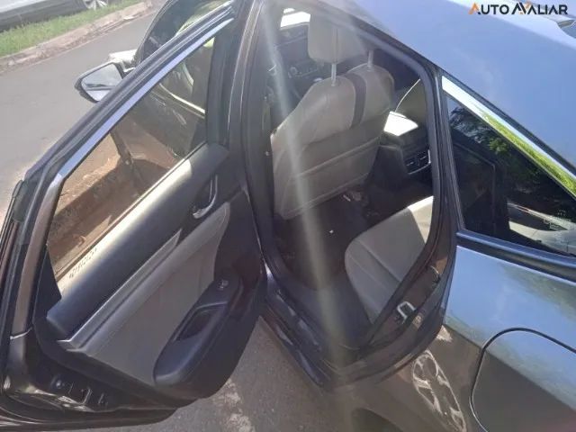 Civic 2.0 16V Flexone EX 4P Cvt - Foto 7