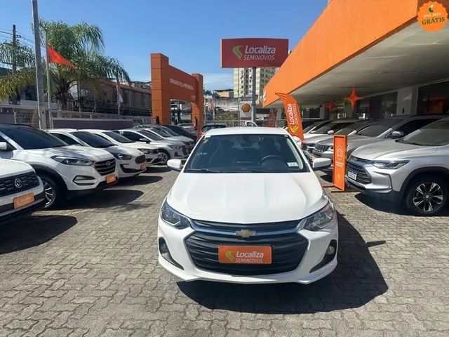 Chevrolet Onix 2023 1.0 turbo flex plus ltz manual