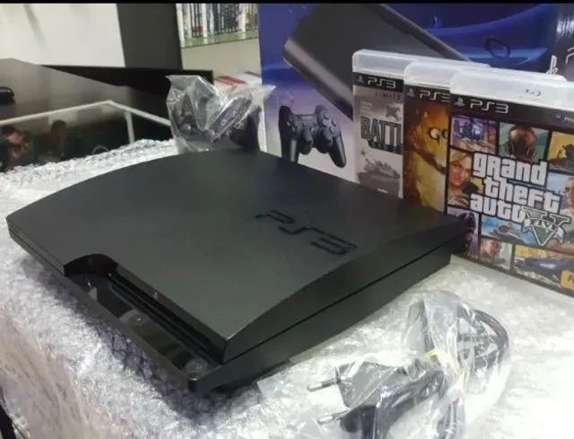 Playstation 3 !!2000 Jogos!!