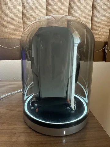 Base Carregador Cupula para drone mavic mini 2 dji - Foto 4