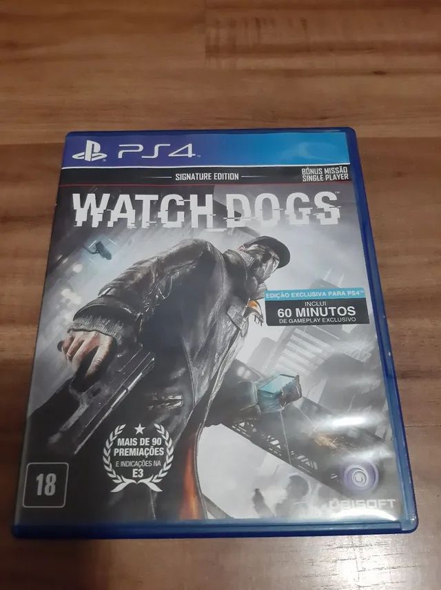 Watch Dogs Legion (Pré-venda) - PS4 - Jogos PS4 Curitiba