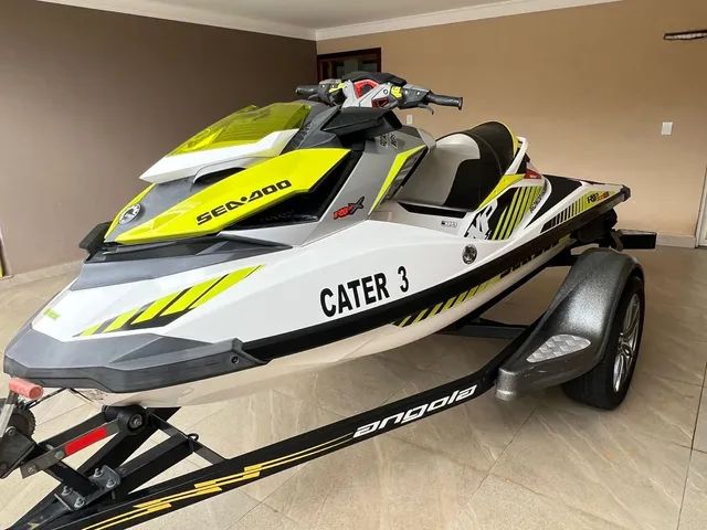 Rxp 300 seadoo jetski jet ski - Foto 4