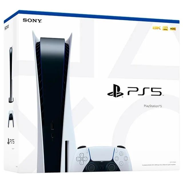 PS5 - Versão Digital c/ Jogos - Videogames - Aldeota, Fortaleza