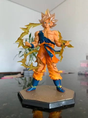 Boneco do goku ssj  +11 anúncios na OLX Brasil