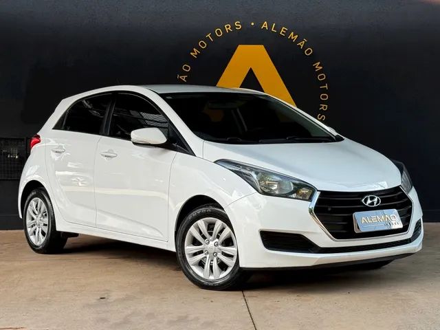 HYUNDAI HB20 1.0 COMFORT PLUS 12V 2017, ALEMÃO AUTOMÓVEIS