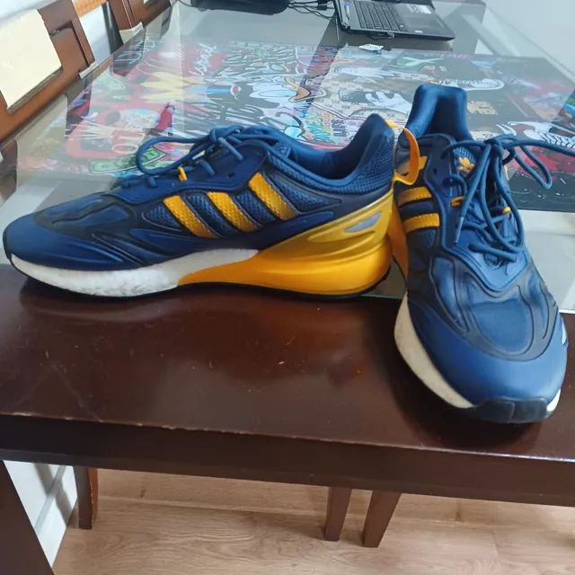 Tênis adidas ZX 2K boost 2.0 original número 43 - Roupas