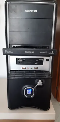 Gravador E Leitor De Dvd E Cd 24x E 48x Sata Pc Cpu Desktop
