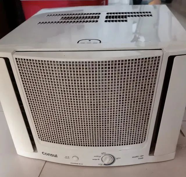 7,500 BTU Air Conditioner