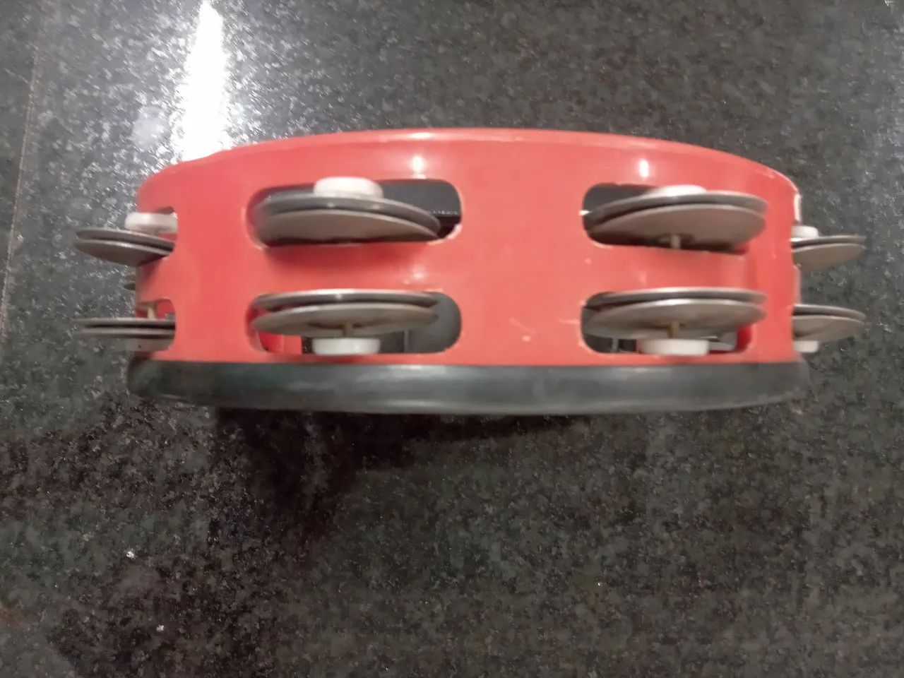 pandeiro Pearl PTM 50 SHR - Foto 4