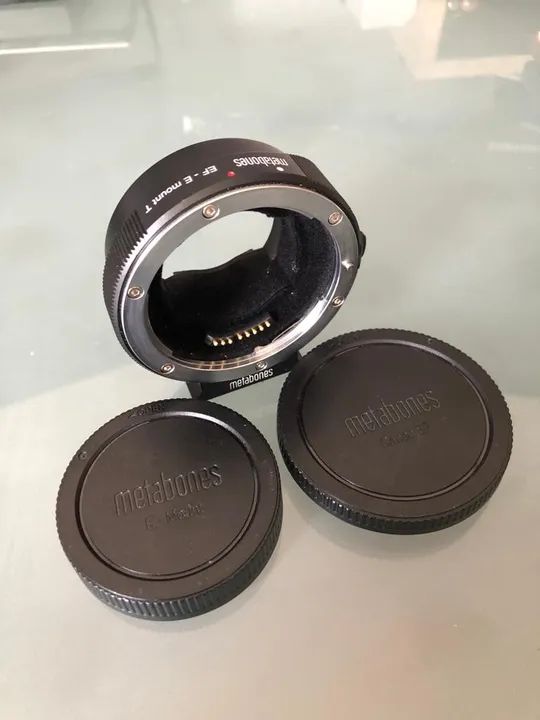 Metabones Canon EF/EF-S Lens to Sony E Mount T Smart Adapter