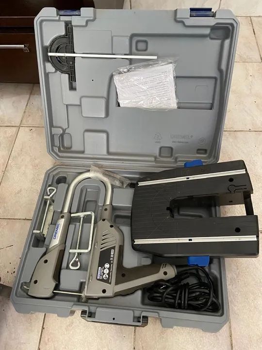 Ferramenta Dremel tico tico Moto-saw