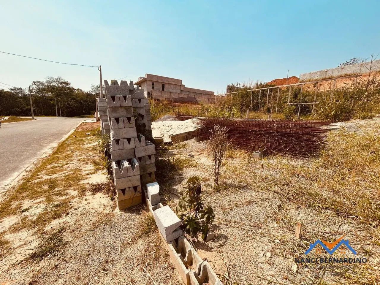 LINDO LOTE NO CONDOMINIO RESERVA IBIRAPITANGA ! CONFIRA - Foto 7