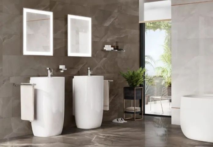 LAVATORIO FREESTANDING NOVO - Foto 5