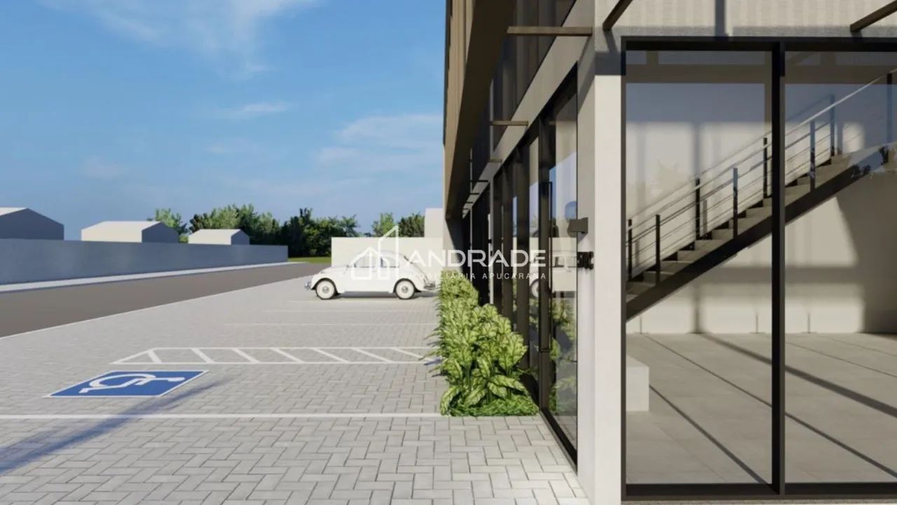 Sala, 105 m² - venda por R$ 580.000,00 ou aluguel por R$ 3.300,00/mês - Vila Feliz - Apuca - Foto 4