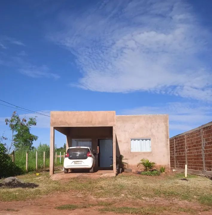 foto - Brasília - Setor Habitacional Vicente Pires