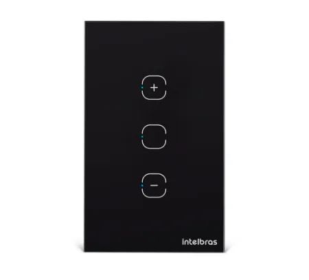 Interruptor Inteligente Wi-Fi Dimmer (1) Tecla Intelbras Branco - parcelado sem juros - Foto 6