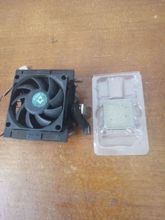 Processador AMD FX 8100 com cooler 