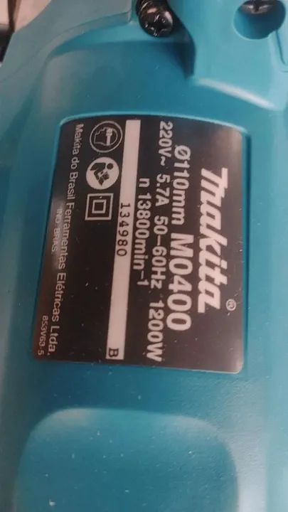 MAKITA Serra mármore makita. - Foto 3