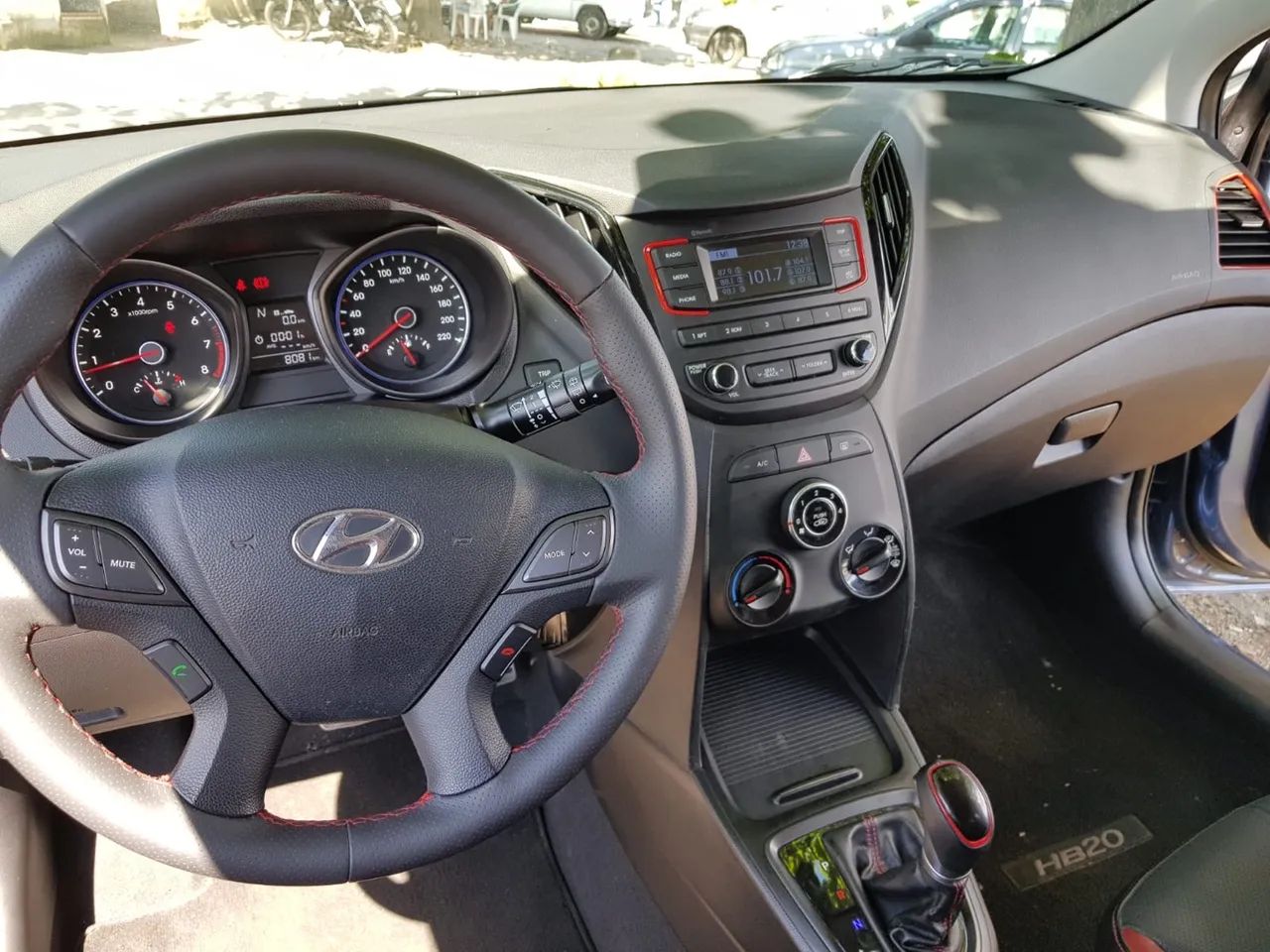Troca Do kit airbag Hb20 2016 - Foto 2