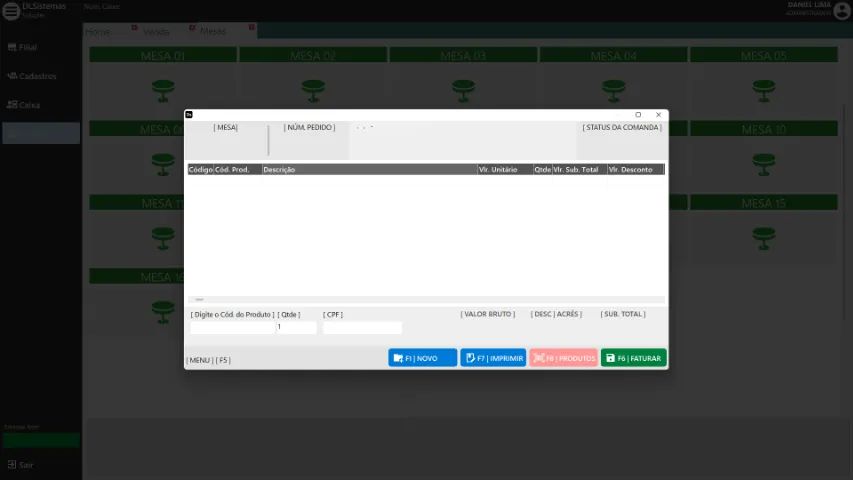 Sistema para loja de Açaí e Restaurante sem Mensalidade - Foto 2