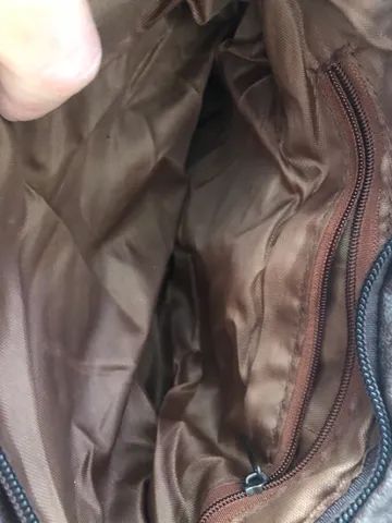 Bolsa caveiras   - Foto 3