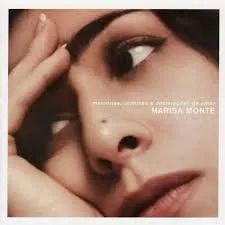 Cd Marisa Monte 