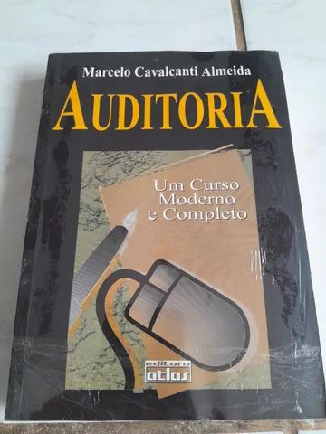 Livro Auditoria usado
