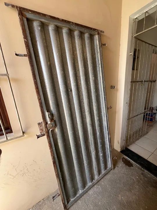 Portão de Ferro com Fechadura - Foto 3