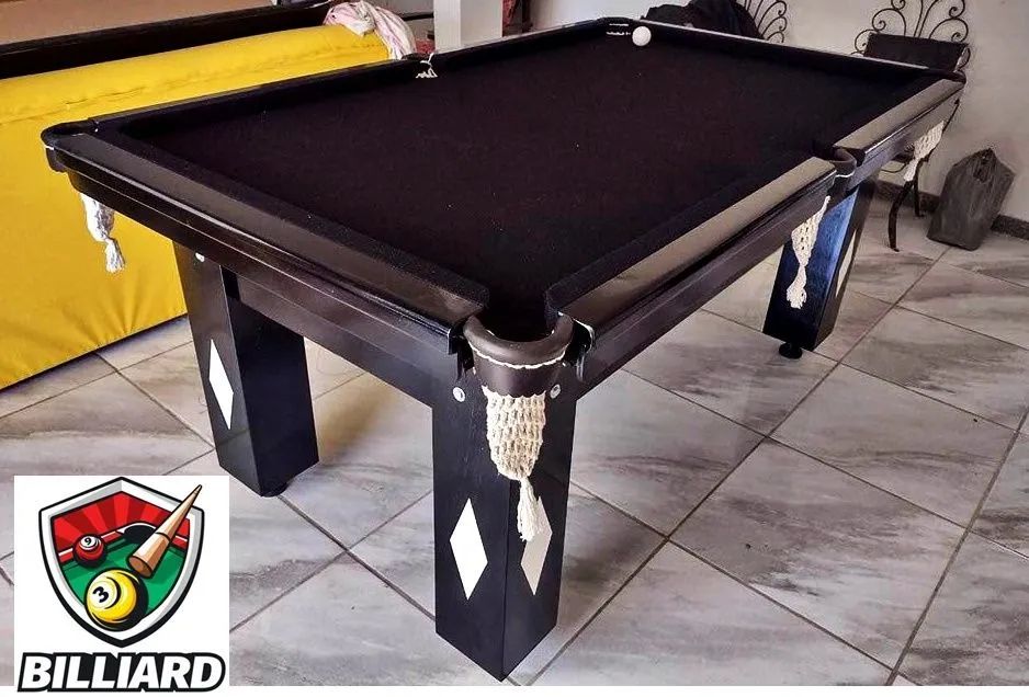 Sinuca Residencial Em Pedra Ardósia  - Foto 6