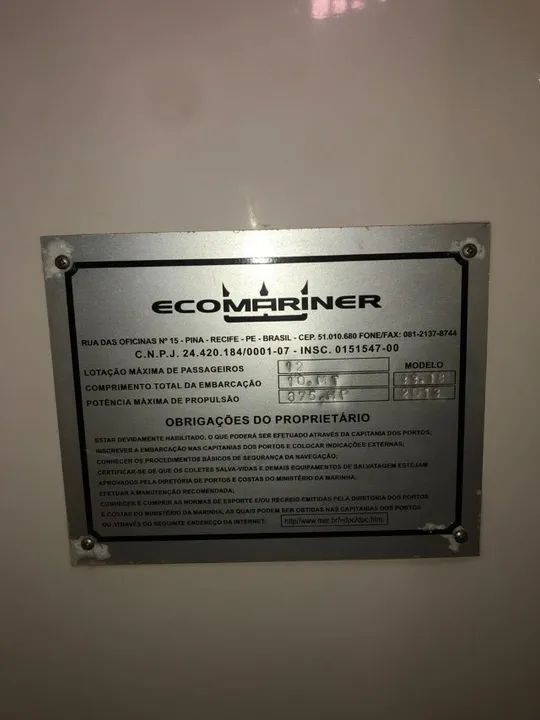 Ecomariner 33 - Foto 10