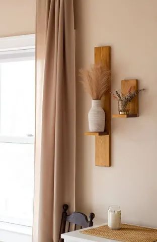 Kit Prateleiras Decorativos 70cm - Foto 3