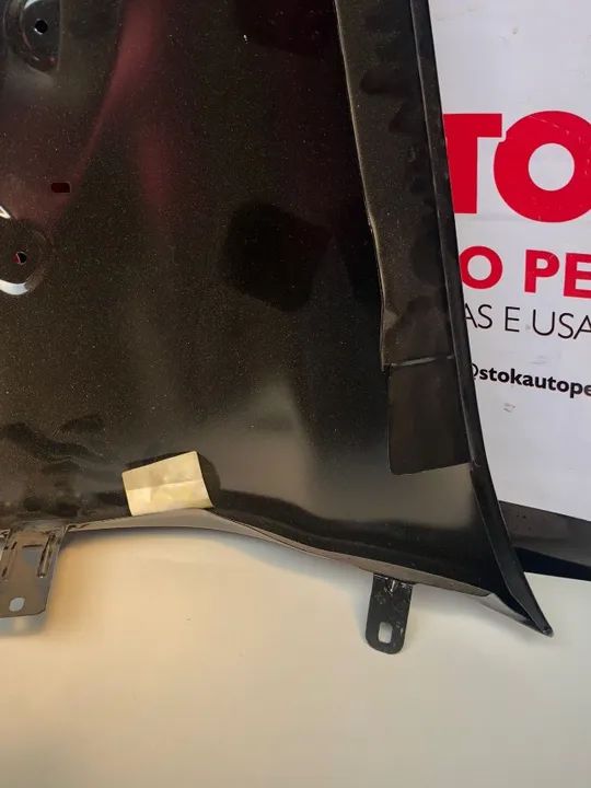 Pára-lama strada Working trekking sem cinco 08/13 ld - Foto 8