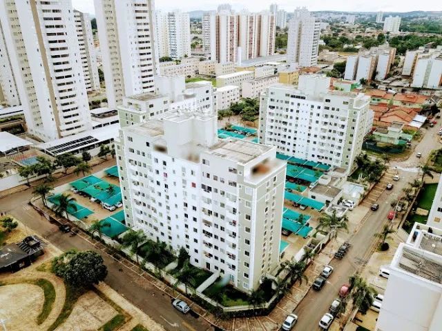 foto - Goiânia - Setor Negrão de Lima